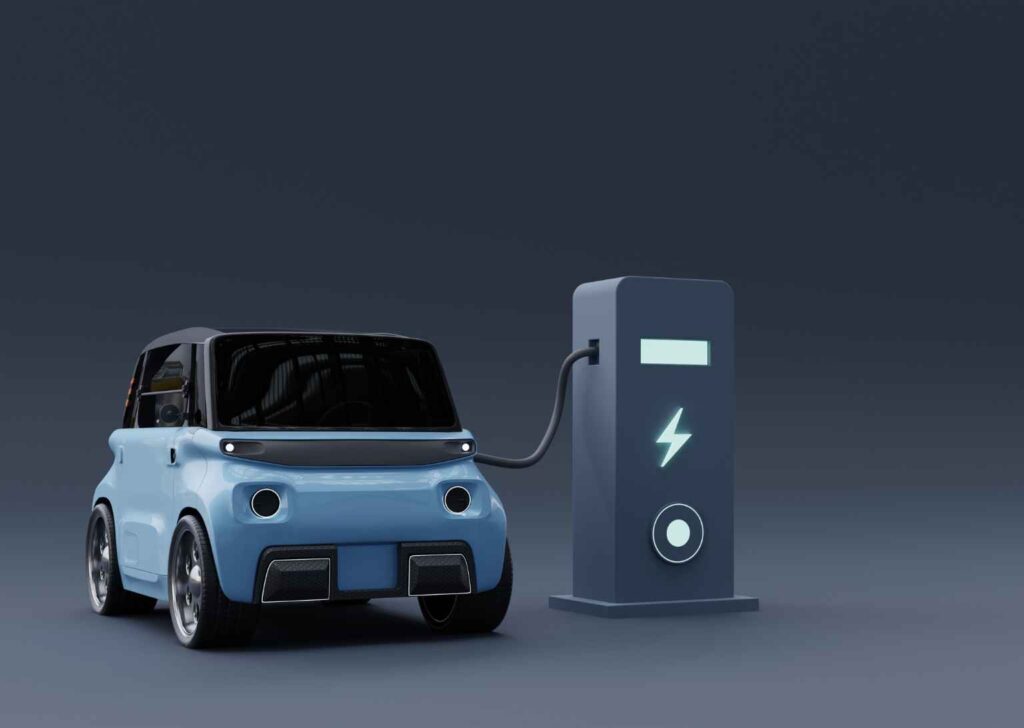 Harga Sewa Mobil Listrik Jakarta