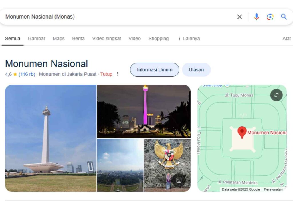 Rute Wisata Jakarta yang Wajib Dikunjungi