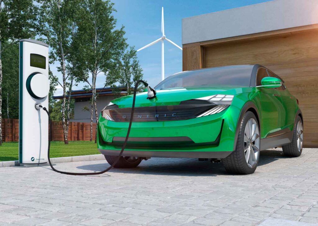 Harga Sewa Mobil Listrik Jakarta